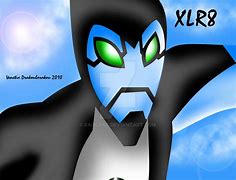 Image result for XLR8 Fan Art