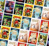 Image result for Netflix Kids Disney Movies