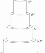 Image result for Round Cake Clip Art