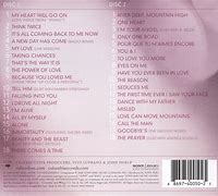 Image result for Celine Dion My Love Album