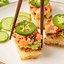 Image result for Crispy Rice Spicy Salmon