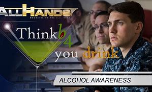 Image result for Military Alcohol Awareness Infographics