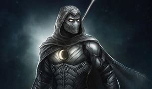 Image result for Moon Knight Superhero