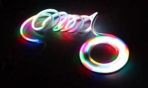 Image result for Neon Flex Rope Light