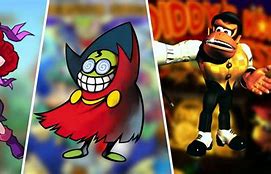 Image result for Obscure Mario Enemies