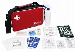 Image result for Football Medical Bag