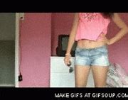 Image result for Underboss Crop Top Gifs