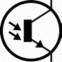 Image result for NPN Transistor Schematic