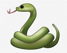 Image result for Serpent Emoji