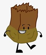 Image result for BFDI Barf Bag