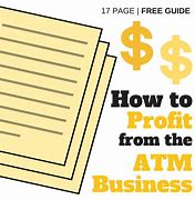 Image result for ATM for Your Business