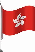 Image result for Hong Kong Flag 4K