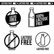 Image result for Lactose Free Logo