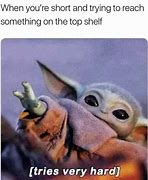 Image result for Baby Yoda Fire Meme