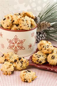 Image result for Recipe for Almond Joy Cookies