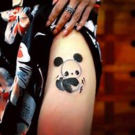 Image result for Baby Panda Tattoo