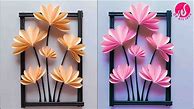 Image result for DIY Paper Wall Art