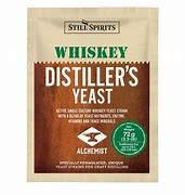 Image result for Whisky Yeast