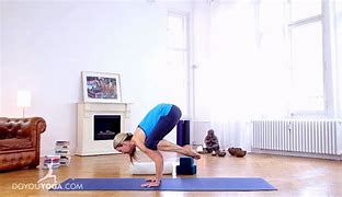 Image result for Crow Pose Bars