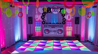 Image result for 80s Theme Night