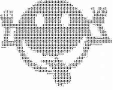 Image result for Cool ASCII-art