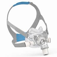 Image result for Pediatric Full Face BiPAP Mask