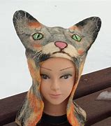 Image result for Ushanka with Cat Ears