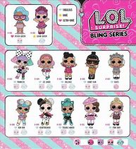 Image result for Zombie LOL Dolls