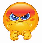 Image result for Angry Smiley-Face Emoji