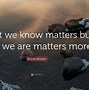 Image result for Your Why Matters Quotes