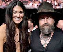 Image result for Zac Brown Engaged to Kelly Yazdi