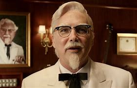 Image result for KFC China Colonel