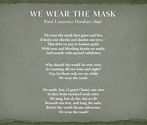 Image result for Quotes Mask Party