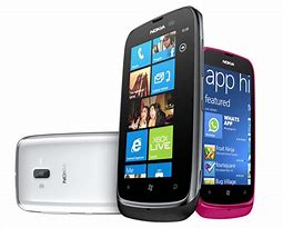 Image result for Nokia Windows Touch Phone