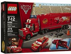 Image result for LEGO Cars Mack