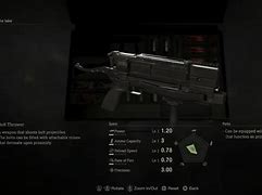 Image result for Re4r Valkyrie Weapons