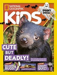 Image result for National Geographic Kids Magazine Covers UK