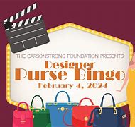 Image result for Purse Bingo SVG