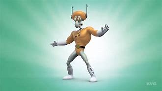 Image result for Squidward Superhero