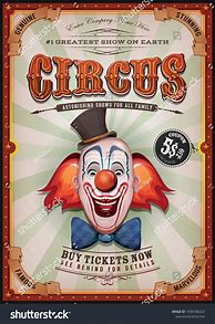 Image result for Old Circus Clowns