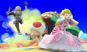 Image result for Princess Peach Super Smash