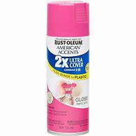 Image result for Flat Pink Spray-Paint