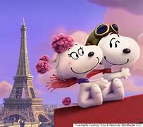 Image result for Snoopy X Fifi