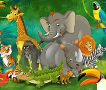 Image result for Zoo Background Printable