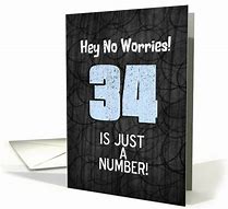 Image result for 34th Birthday Funny