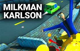 Image result for The Milkman Game