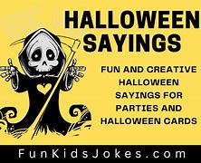 Image result for Halloween Sign Sayings