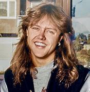 Image result for Lars From Metallica