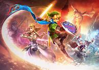 Image result for Legend of Zelda Poster