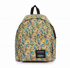 Image result for Eastpak Simpsons Donuts